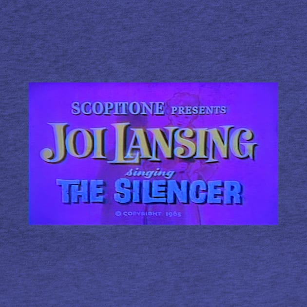 Joi Lansing: The Silencer by Limb Store